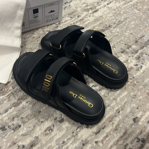Dior Dioract sandals - Picture 2 of 6